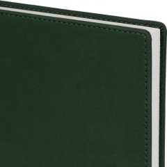 Ежедневник недатированный А5+ Velvet, темно-зеленый 3-115/24 - фото 5