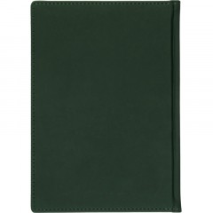 Ежедневник недатированный А5+ Velvet, темно-зеленый 3-115/24 - фото 20