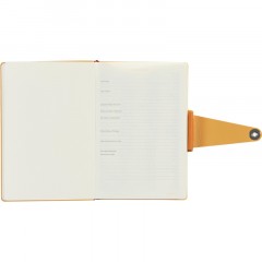 Ежедневник недатированный А5 Primavera, оранжевый 3-536/03 - фото 9