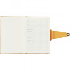 Ежедневник недатированный А5 Primavera, оранжевый 3-536/03 - фото 10