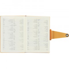 Ежедневник недатированный А5 Primavera, оранжевый 3-536/03 - фото 15