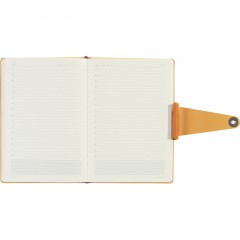 Ежедневник недатированный А5 Primavera, оранжевый 3-536/03 - фото 18