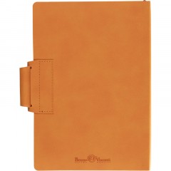 Ежедневник недатированный А5 Primavera, оранжевый 3-536/03 - фото 20