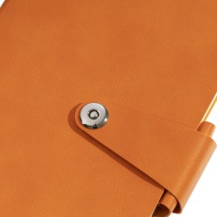 Ежедневник недатированный А5 Primavera, оранжевый 3-536/03 - фото 22