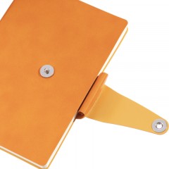 Ежедневник недатированный А5 Primavera, оранжевый 3-536/03 - фото 23