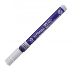 Маркер лаковый Sakura Pen-Touch 1 мм голубой XPMKAUV336 Маркер лаковый Sakura Pen-Touch 1 мм голубой XPMKAUV336 - фото 2