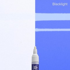 Маркер лаковый Sakura Pen-Touch 2 мм прозрачный XPFKAUV336 Маркер лаковый Sakura Pen-Touch 2 мм прозрачный XPFKAUV336 - фото 4