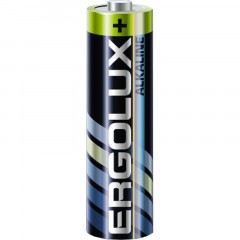 Батарейка Ergolux AA/LR 6 Alkaline BP-12 (LR 6 BP-12, 1.5В)(12 шт в уп.) Батарейка Ergolux AA/LR 6 Alkaline BP-12 (LR 6 BP-12, 1.5В)(12 шт в уп.) - фото 3