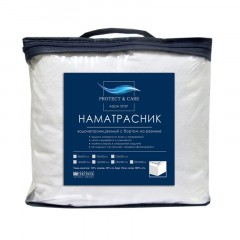 Наматрасник Аквастоп 140х200см, с бортом на резинке, (107821) Наматрасник Аквастоп 140х200см, с бортом на резинке, (107821) - фото 4