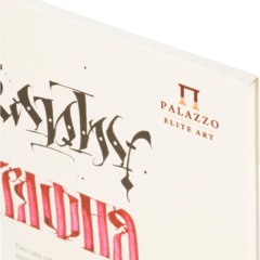 Альбом планшет для каллиграфии Palazzo А5 148х210мм 12л 250г ПЛ-2315 - фото 6