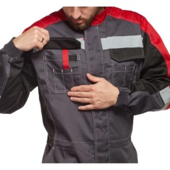 Комбинезон летний муж.Формула СОП (ПК) 56-58 (112-116)/170-176 - фото 5