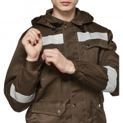Костюм рабочий летний муж.Антей СОП хаки (КПК) 48-50 (96-100)/170-176 Костюм рабочий летний муж.Антей СОП хаки (КПК) 48-50 (96-100)/170-176 - фото 8