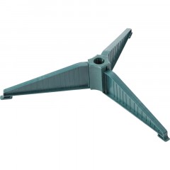 Елка искусственная напольная, ПВХ, 120 см HD-CT121G - фото 3