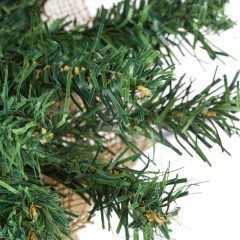 Елка искусственная настольная 45 см, ПВХ, HD-XY2022 - фото 2