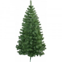 Елка искусственная Луиза 1,5 м ПВХ, зеленая E3615