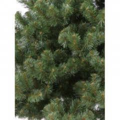 Елка искусственная Луиза 1,5 м ПВХ, зеленая E3615 - фото 2