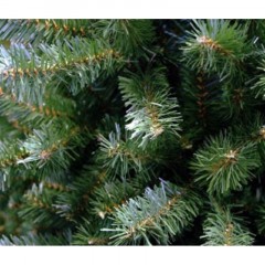 Елка искусственная Даяна 1,5 м ПВХ, зеленая E615 - фото 2