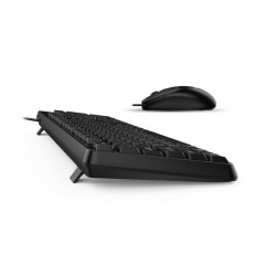 Набор клавиатура+мышь Genius KM-170 Black(31330006403) Wird KB+Mouse Combo Набор клавиатура+мышь Genius KM-170 Black(31330006403) Wird KB+Mouse Combo - фото 3