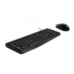 Набор клавиатура+мышь Genius KM-170 Black(31330006403) Wird KB+Mouse Combo Набор клавиатура+мышь Genius KM-170 Black(31330006403) Wird KB+Mouse Combo - фото 4