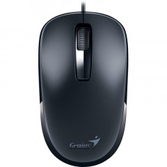 Набор клавиатура+мышь Genius SlimStar C126 (USB), Black (31330007402) Набор клавиатура+мышь Genius SlimStar C126 (USB), Black (31330007402) - фото 5