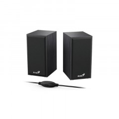 Акустическая система 2.0 Genius RS2,SP-HF180 Black(31730029401) - фото 3