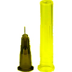 Игла мед. стерил. одноразовая 33G  (0,2х4), SFM, 50 шт/упаковка - фото 3