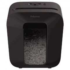 Шредер (уничтожитель) Fellowes Powershred LX25, 4ур.секр.,6 лист.,11,5л - фото 2
