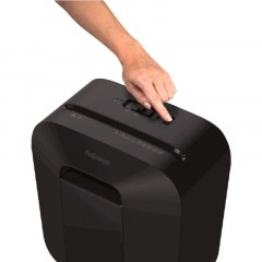Шредер (уничтожитель) Fellowes Powershred LX25, 4ур.секр.,6 лист.,11,5л - фото 3