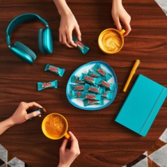 Шоколадный батончик Twix Minis Соленая карамель, 2,7кг - фото 4