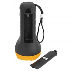 Фонарь ручной Трофи UB-101 1Вт 1 SMD+4 LED 1хAA Б0054034 Фонарь ручной Трофи UB-101 1Вт 1 SMD+4 LED 1хAA Б0054034 - фото 2