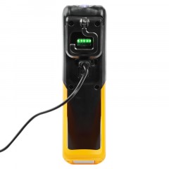 Фонарь ручной ЭРА RA-803 Практик 6 Вт, крючок, магнит, USB, аккум. Б0052313 Фонарь ручной ЭРА RA-803 Практик 6 Вт, крючок, магнит, USB, аккум. Б0052313 - фото 3
