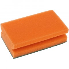 Губка хозяйственная Профи(1шт/уп) Мск - фото 2