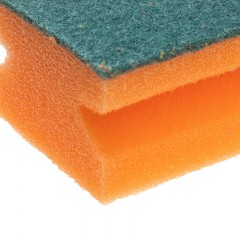 Губка хозяйственная Профи(1шт/уп) Мск - фото 3