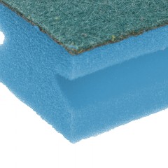 Губка хозяйственная Профи(1шт/уп) Мск - фото 6