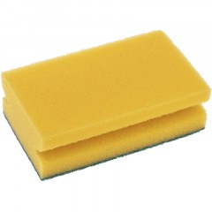 Губка хозяйственная Профи(1шт/уп) Мск - фото 8