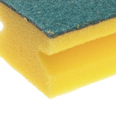 Губка хозяйственная Профи(1шт/уп) - фото 9