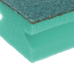 Губка хозяйственная Профи(1шт/уп) - фото 12