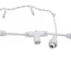Гирлянда светодиодная Дождь 2х3м, пост. свеч.,теп бел, 760 LED 235-136 Гирлянда светодиодная Дождь 2х3м, пост. свеч.,теп бел, 760 LED 235-136 - фото 6