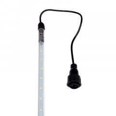 Гирлянда светодиодная 'Тающие сосульки' 960 LED, белый, соединяют, 256-429 - фото 7