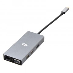 Док-станция Digma DS-970UC_G(DS-970UC_G) - фото 2