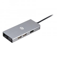 Док-станция Digma DS-970UC_G(DS-970UC_G) - фото 4