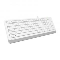 Клавиатура A4Tech Fstyler FK10 (FK10 WHITE) Клавиатура A4Tech Fstyler FK10 (FK10 WHITE) - фото 3