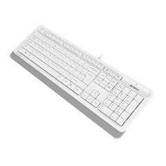 Клавиатура A4Tech Fstyler FK10 (FK10 WHITE) Клавиатура A4Tech Fstyler FK10 (FK10 WHITE) - фото 4