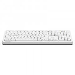 Клавиатура A4Tech Fstyler FKS10 (FKS10 WHITE) Клавиатура A4Tech Fstyler FKS10 (FKS10 WHITE) - фото 4