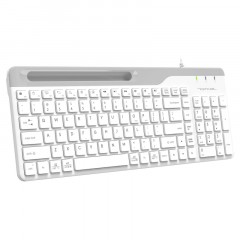 Клавиатура A4Tech Fstyler FK25 (FK25 WHITE) Клавиатура A4Tech Fstyler FK25 (FK25 WHITE) - фото 3