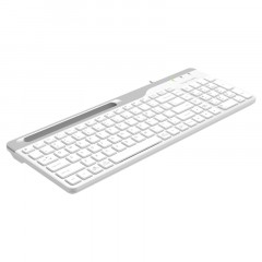 Клавиатура A4Tech Fstyler FK25 (FK25 WHITE) Клавиатура A4Tech Fstyler FK25 (FK25 WHITE) - фото 4