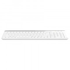 Клавиатура A4Tech Fstyler FK25 (FK25 WHITE) Клавиатура A4Tech Fstyler FK25 (FK25 WHITE) - фото 6