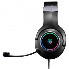 Гарнитура A4Tech Bloody G350 (G350  USB/ BLACK) - фото 2