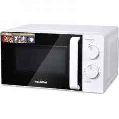 Микроволновая печь Hyundai HYM-M2038 20л. 700Вт белый - фото 2