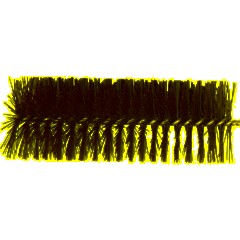 Ершик FBK с нерж стержнем пласт ручка 500x150мм D60мм красный 10759-3 - фото 3